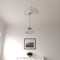 Ekena Millwork Haylynn Ceiling Medallion (Fits Canopies up to 1 1/4"), 29 1/8"OD x 1 1/4"ID x 4"P, Primed White CM29HY - alternate 7
